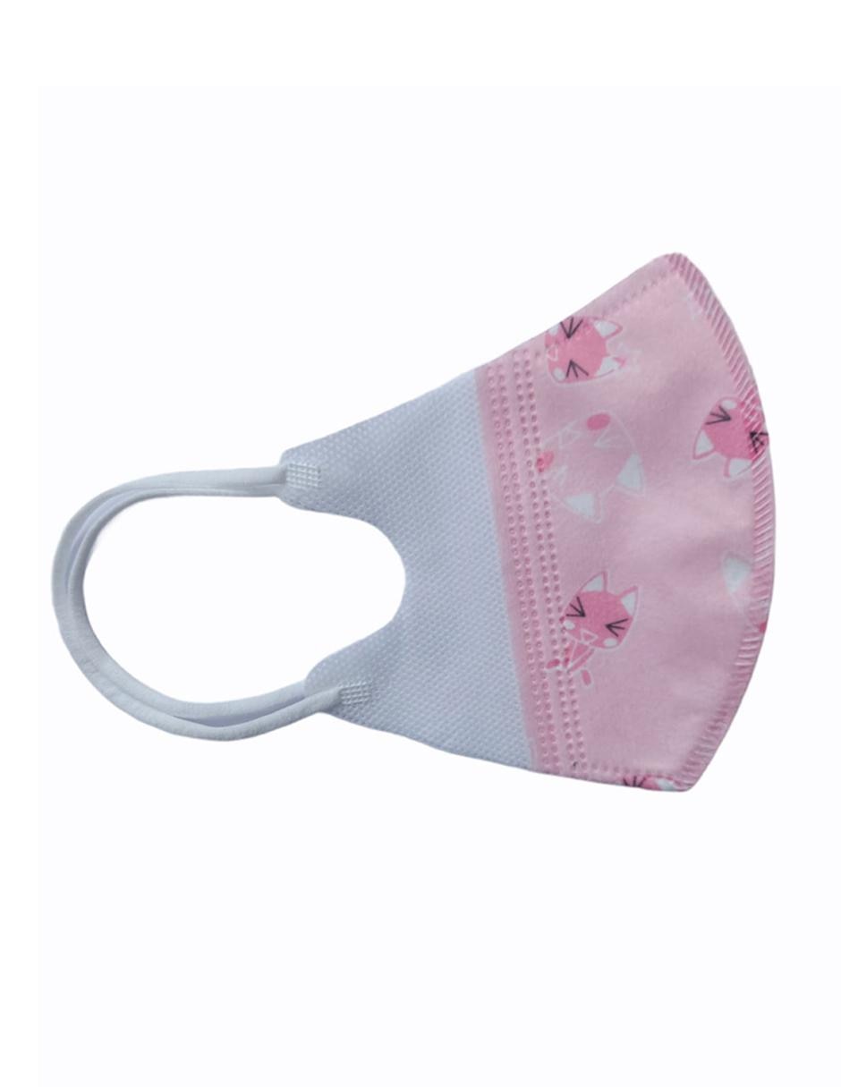 Cubrebocas de algodón N95 95 % unisex 2