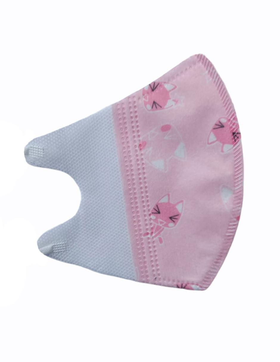 Cubrebocas de algodón N95 95 % unisex 3
