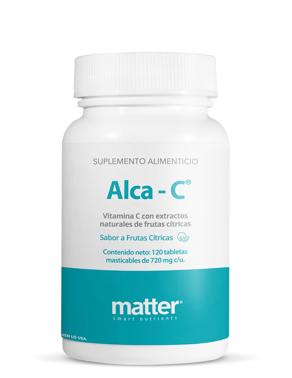 Alca-C vitamina tabletas