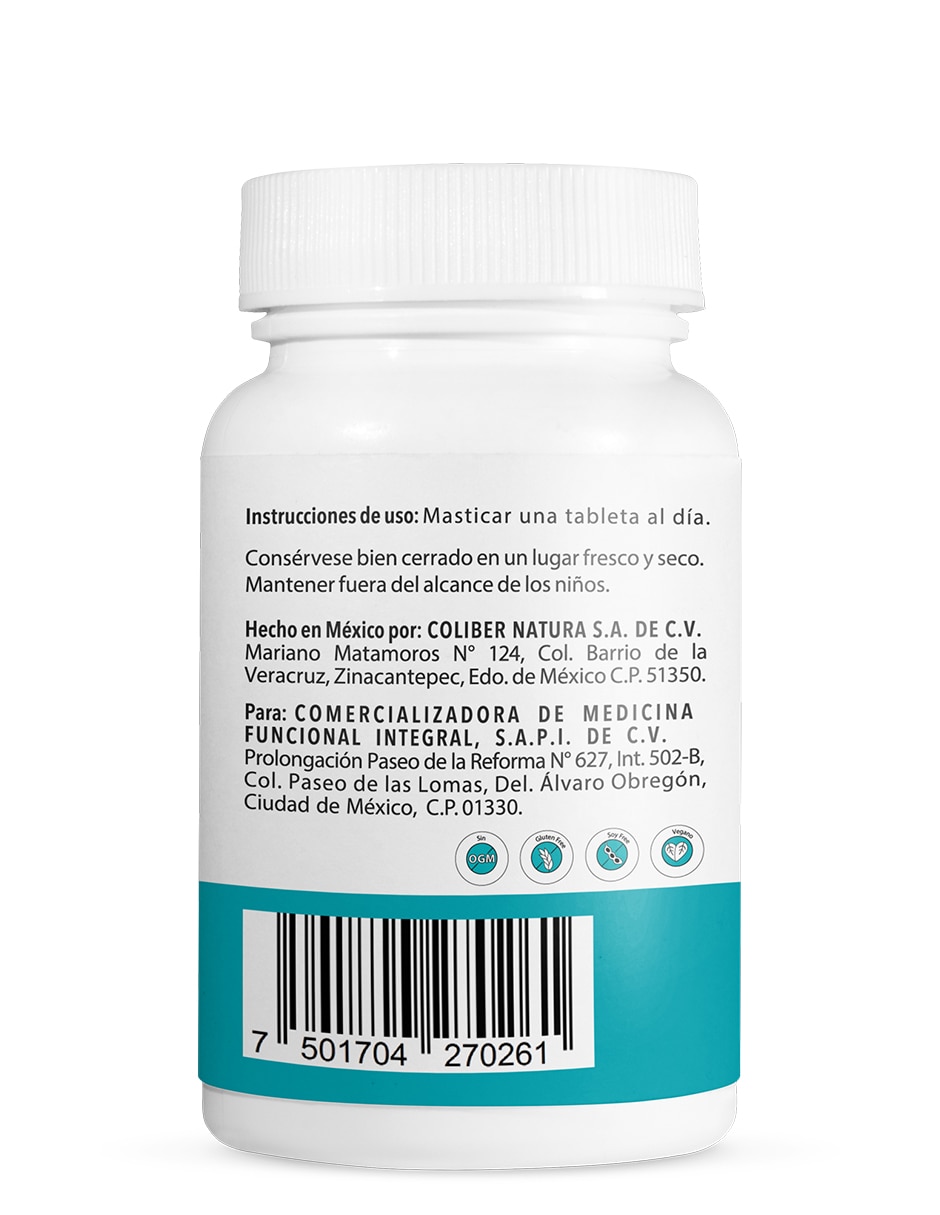 Alca-C vitamina tabletas 2