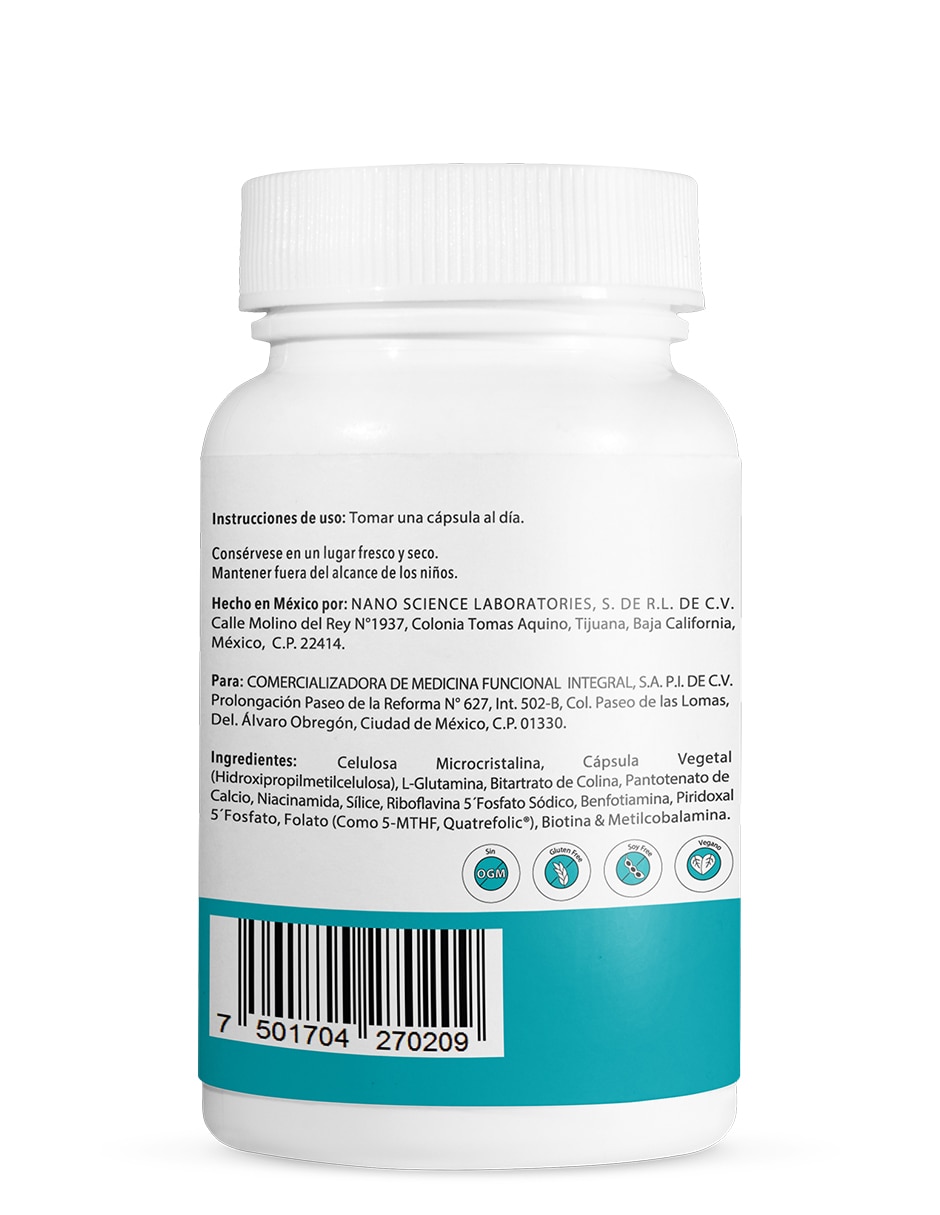 Besties vitamina cápsulas 2