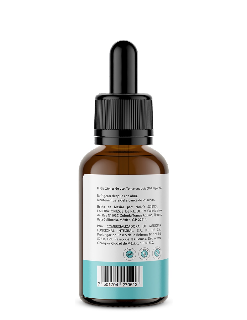 Desol vitamina gotas unisex 2
