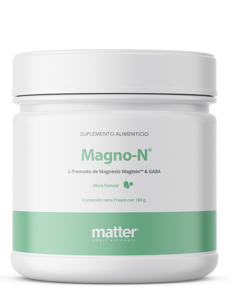 Magno-N mineral polvo