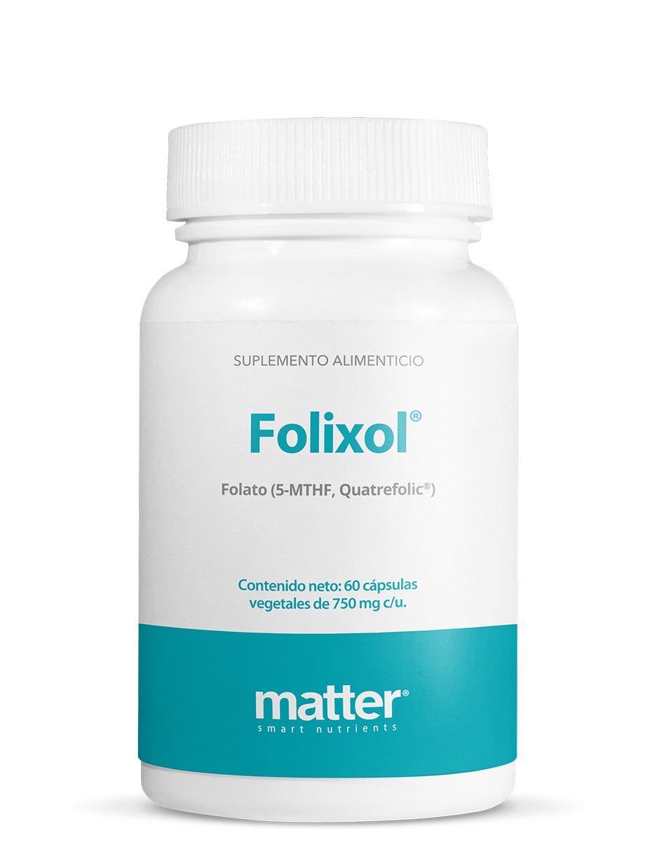Folixol mineral cápsulas Folixol mineral cápsulas