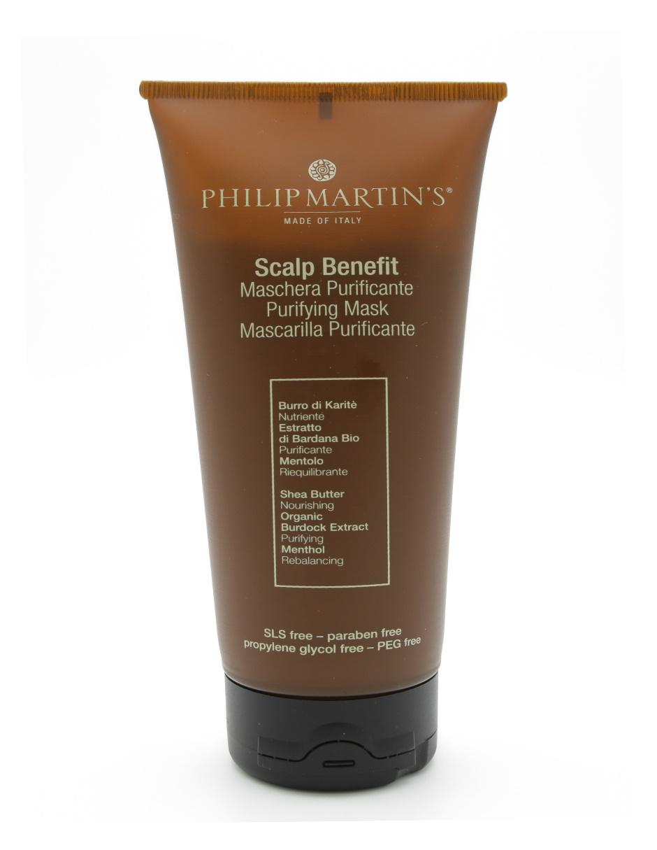 Mascarilla Scalp Benefit