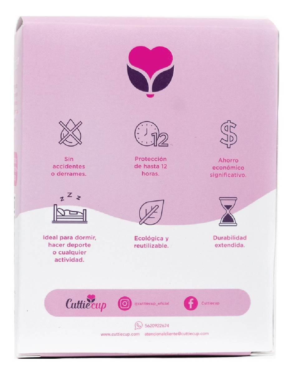Copa menstrual tipo B 3