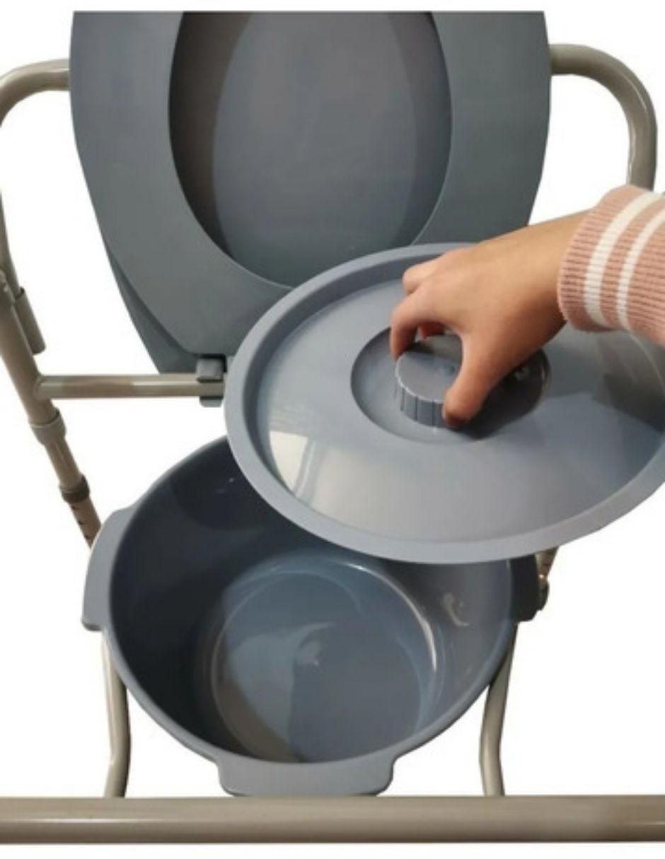 Silla cómodo de acero esmaltado plegable 2