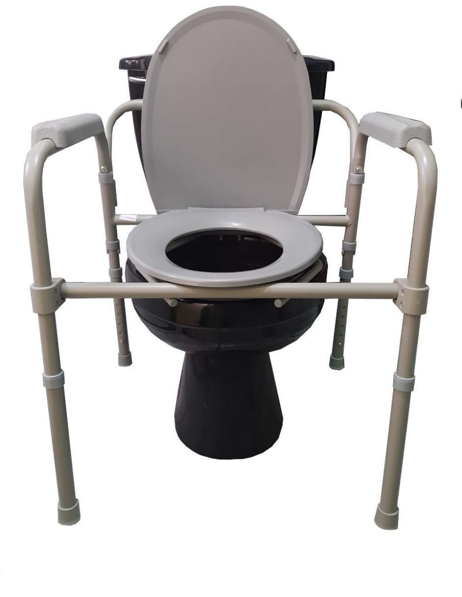 Silla cómodo de acero esmaltado plegable 3