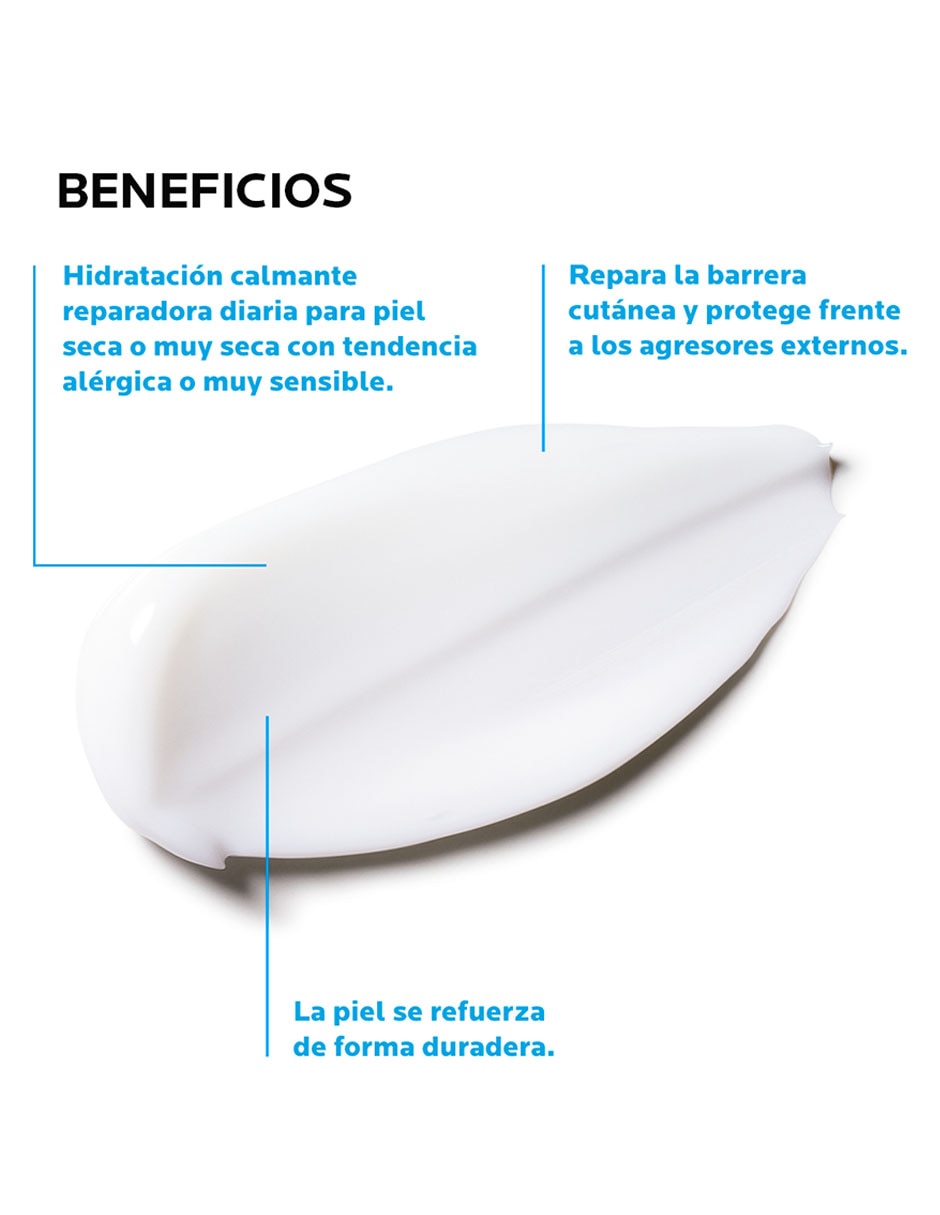 Crema facial recomendada para calmar y aliviar la piel día Toleriane para piel sensible 6