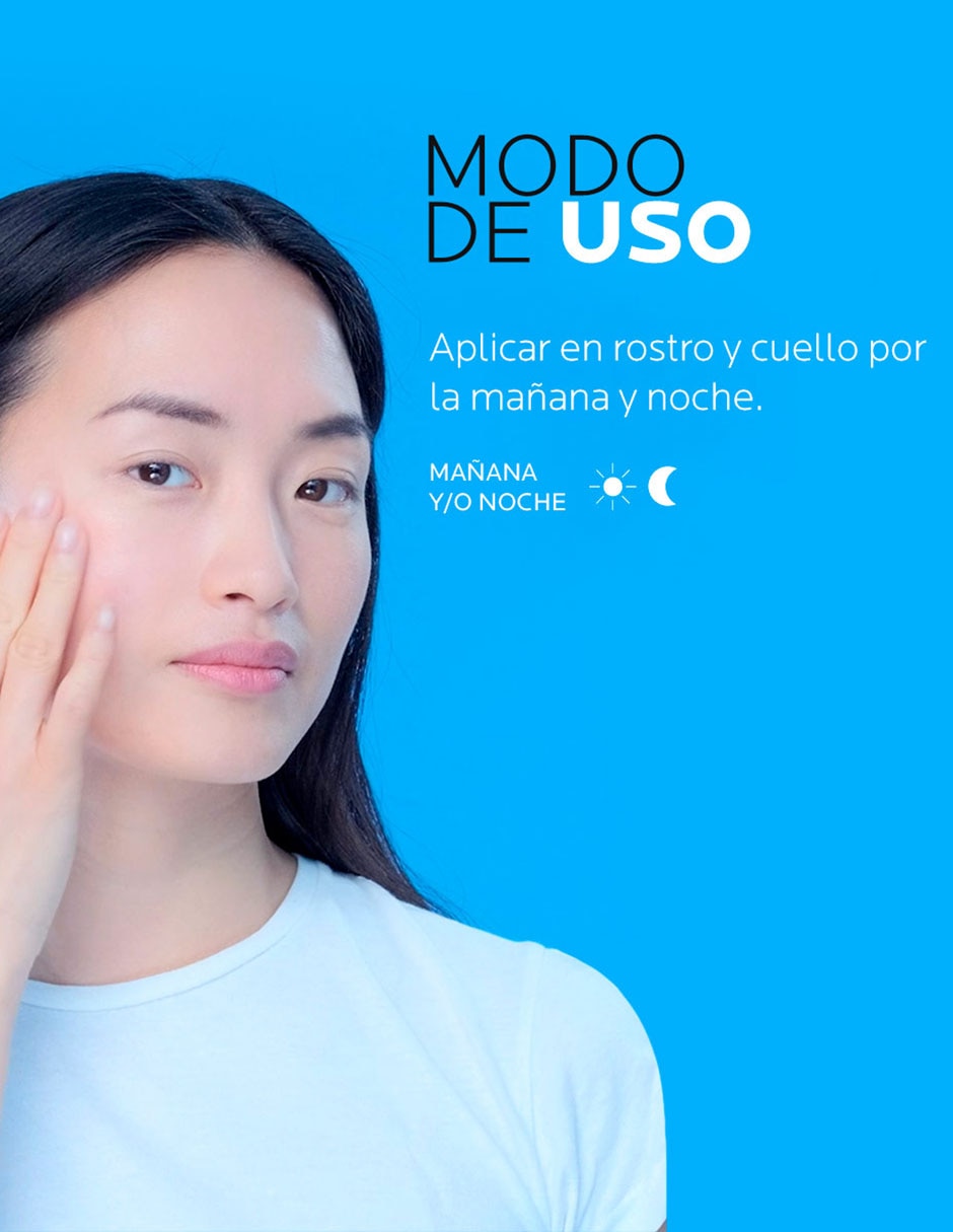 Crema facial recomendada para calmar y aliviar la piel de día y noche Toleriane para todo tipo piel 8