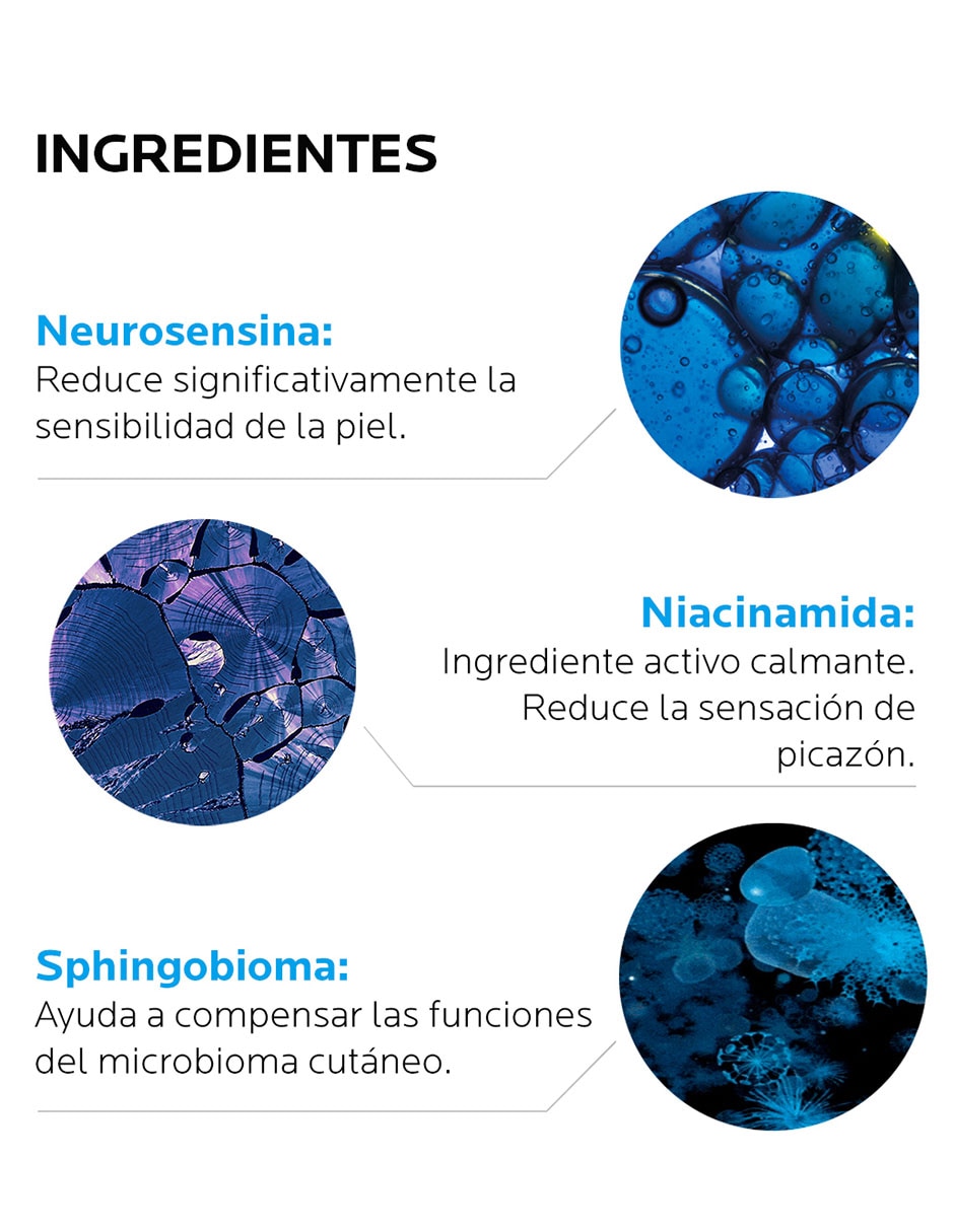 Crema facial recomendada para calmar y aliviar la piel día Toleriane para piel sensible 4