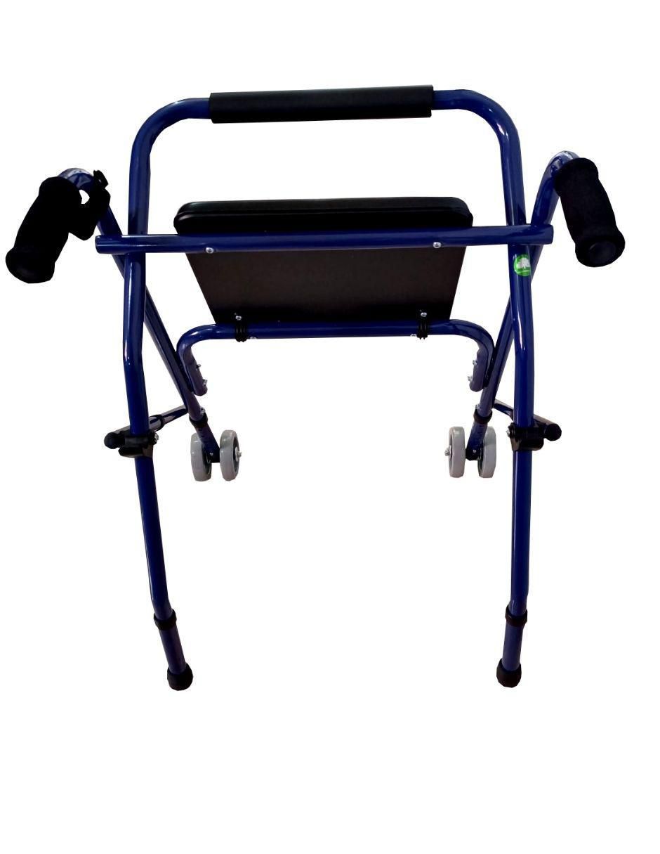 Andadera para adulto Rollator 3