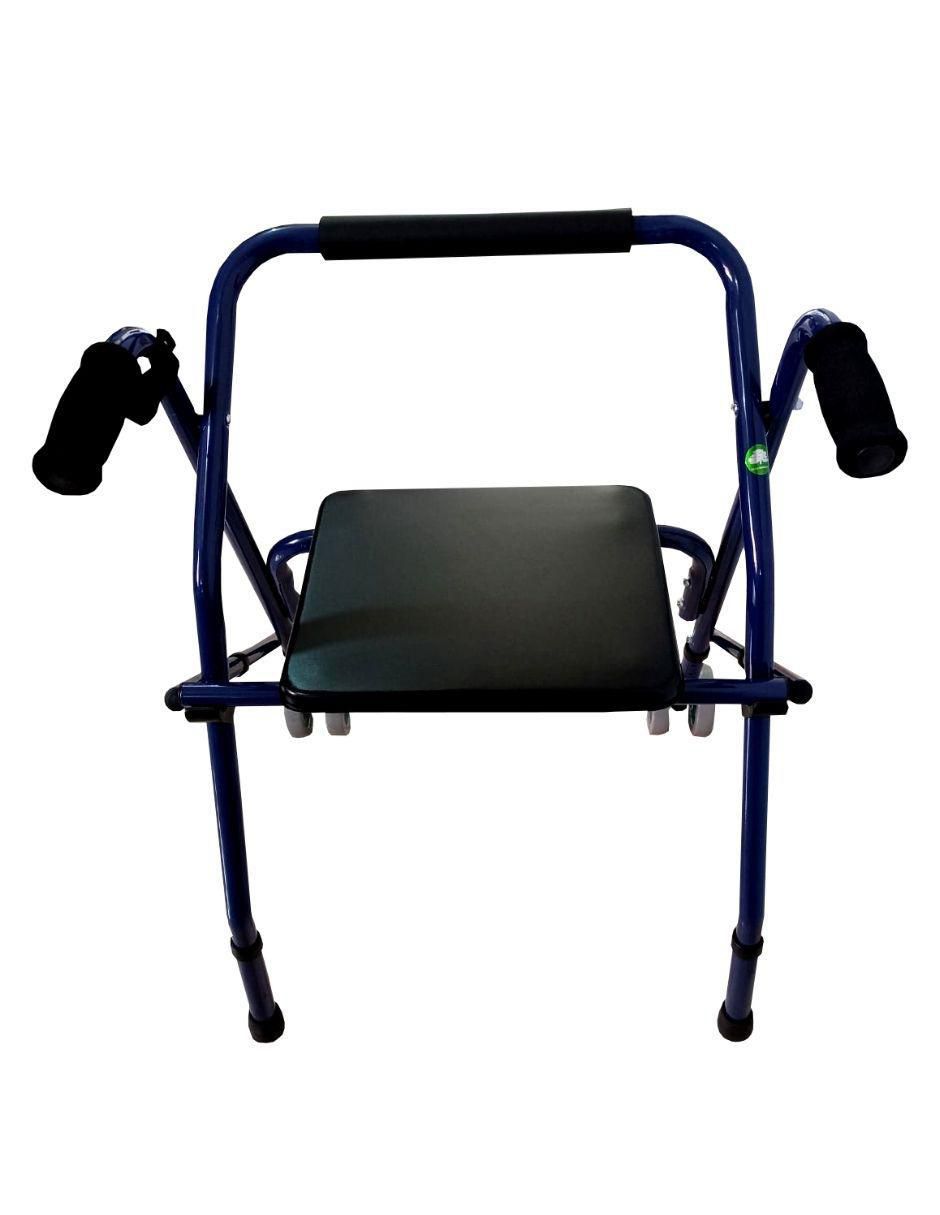 Andadera para adulto Rollator 4