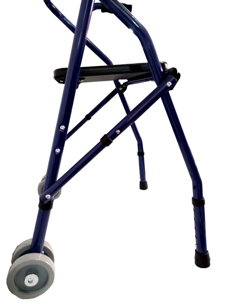 Andadera para adulto Rollator 5