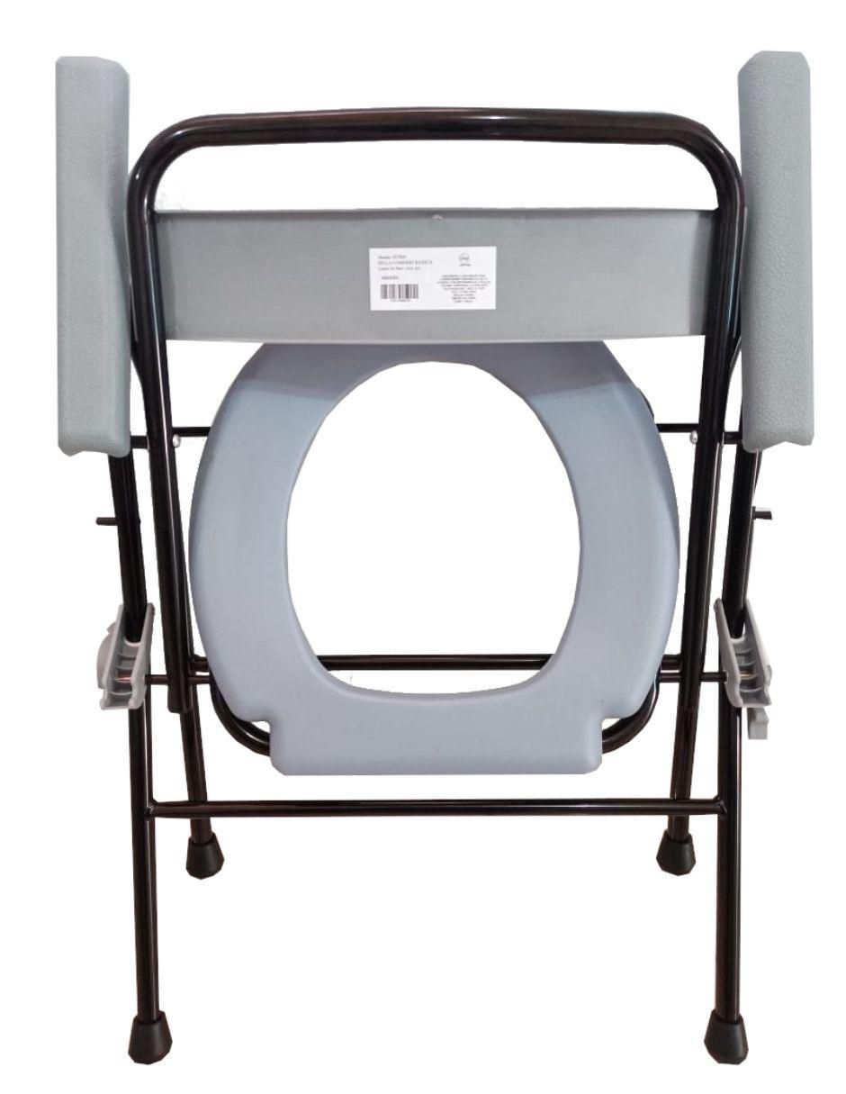 Silla portátil para baño 3