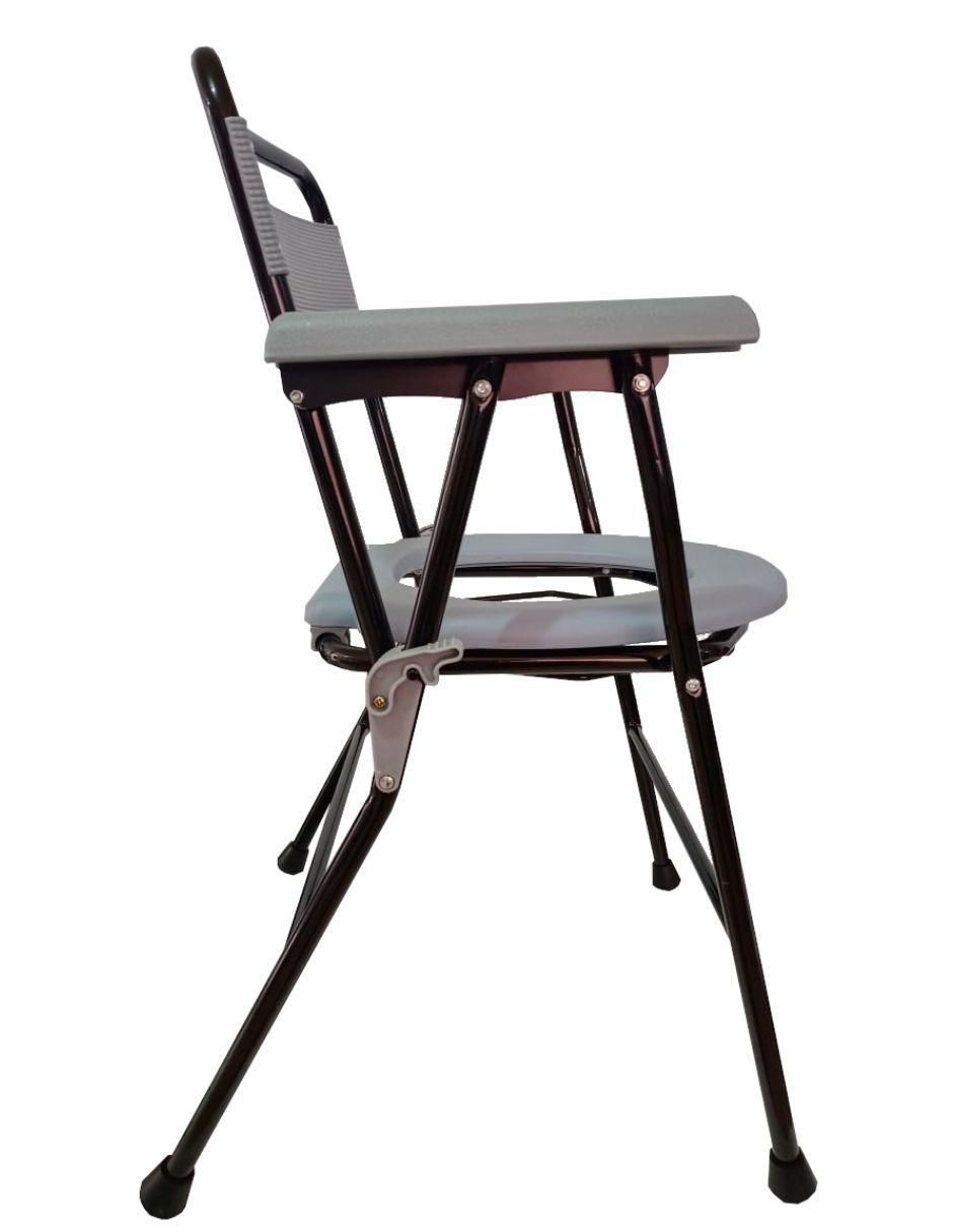 Silla portátil para baño 5
