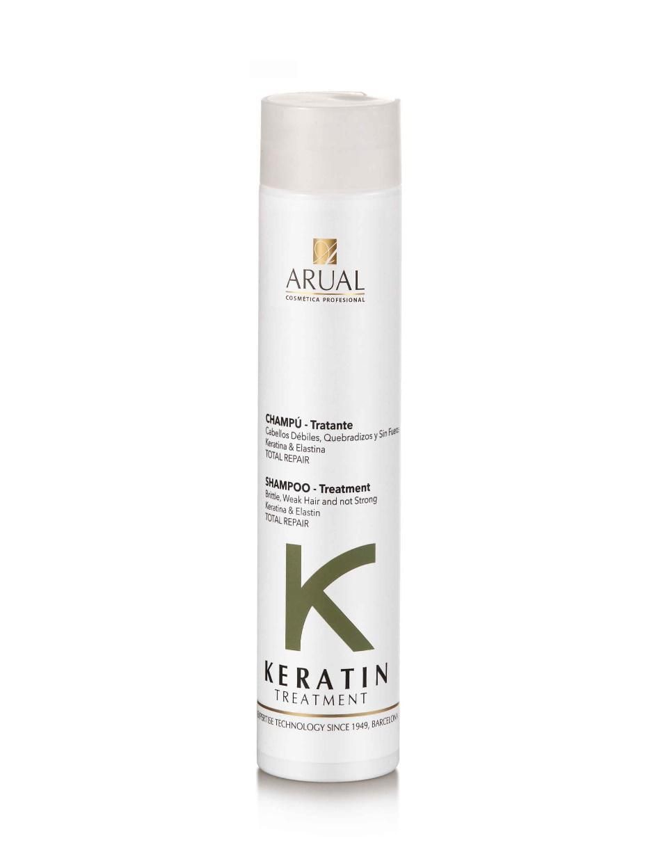 Shampoo anticaída para cabello Keratin Tratamiento Shampoo anticaída para cabello Keratin Tratamiento
