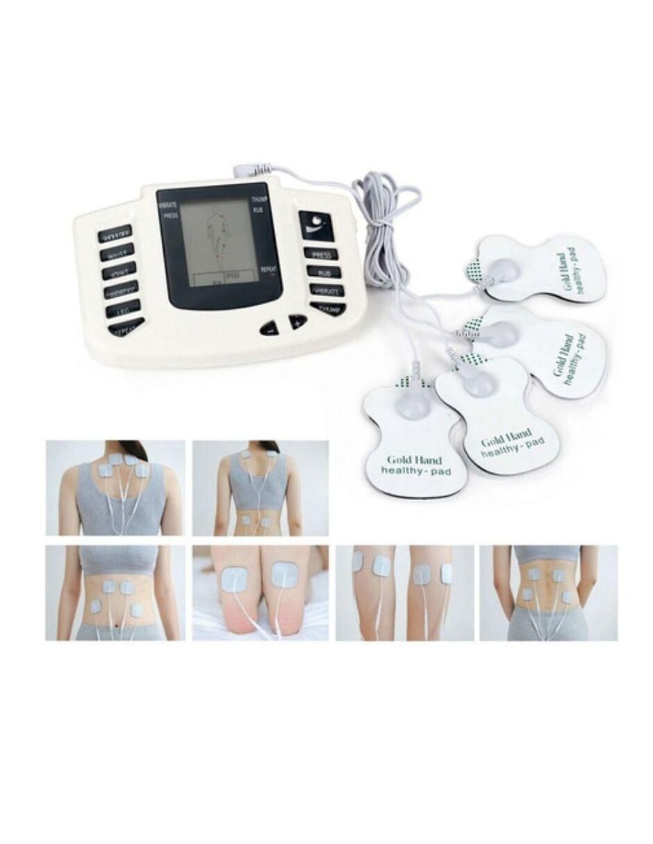 Electroestimulador EMS Teens + Sandalias 5