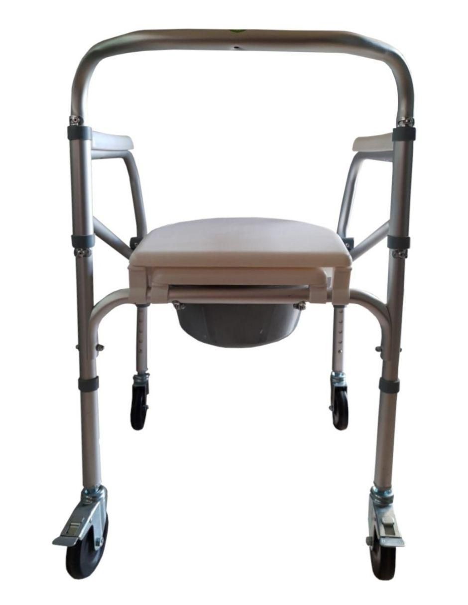 Silla Baño Cómodo 3