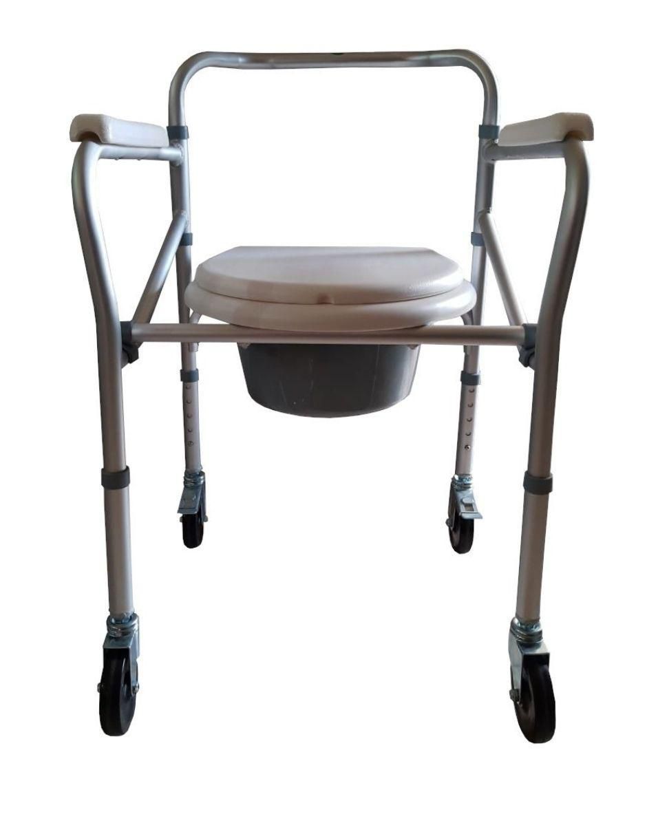 Silla Baño Cómodo 4