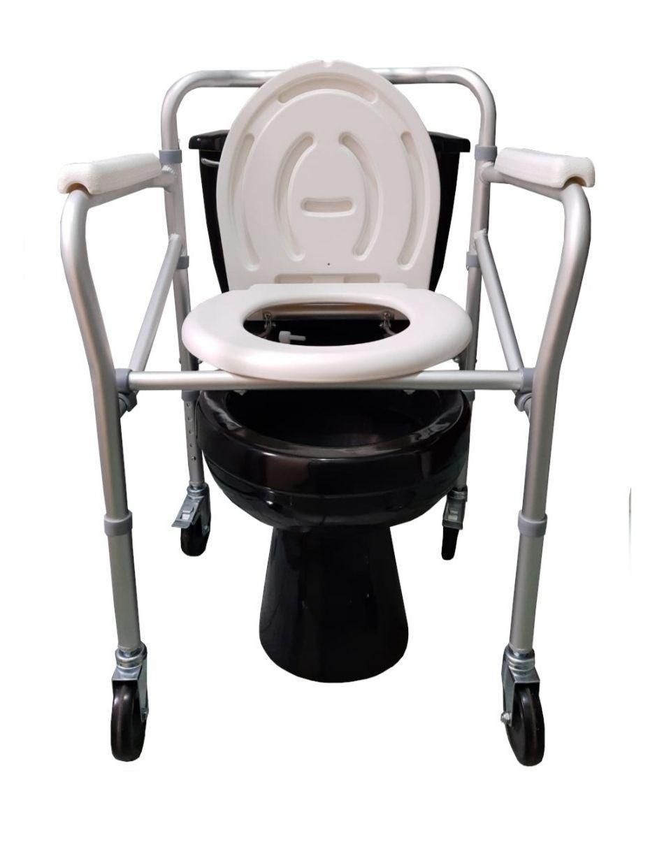 Silla Baño Cómodo 5