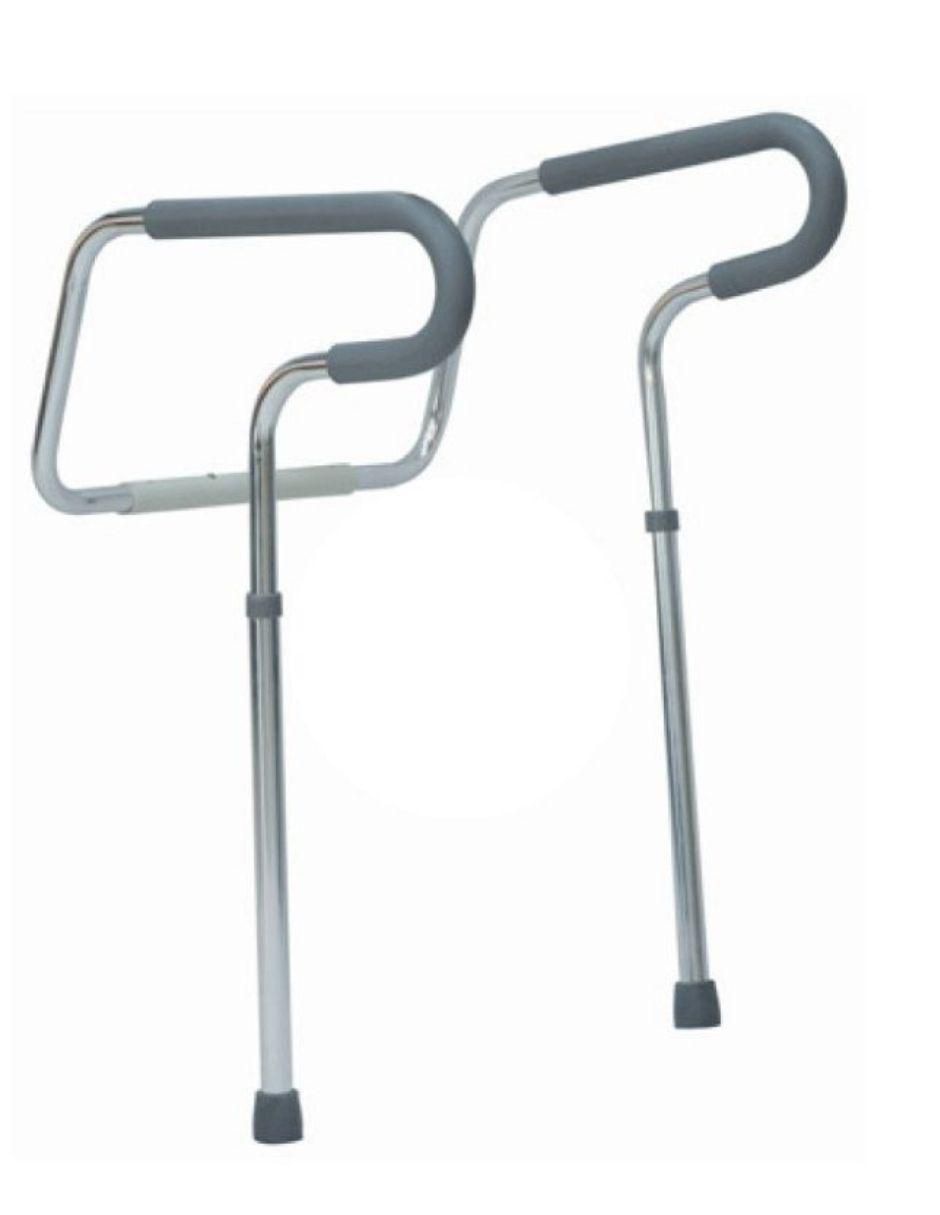 Chasis para WC de seguridad