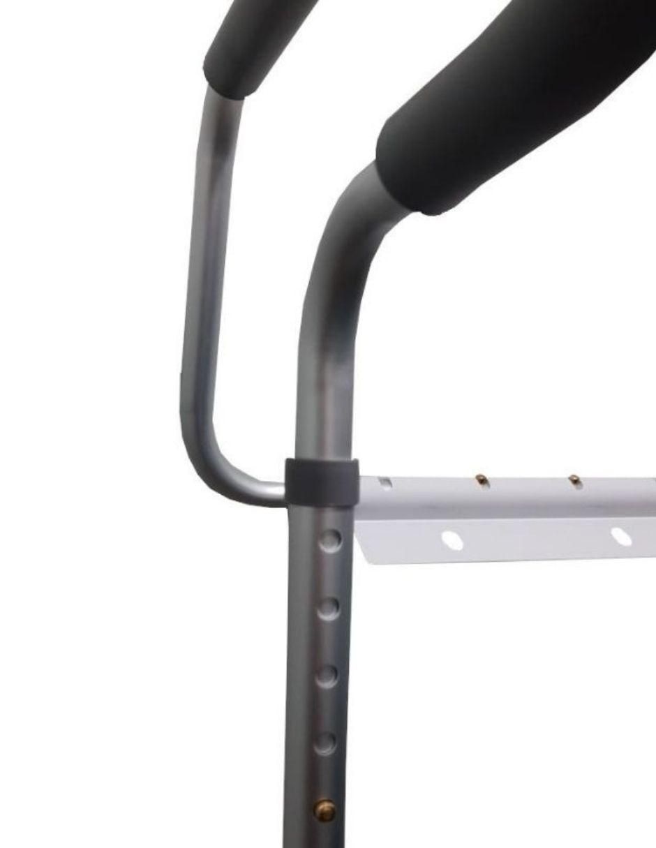 Chasis para WC de seguridad 2