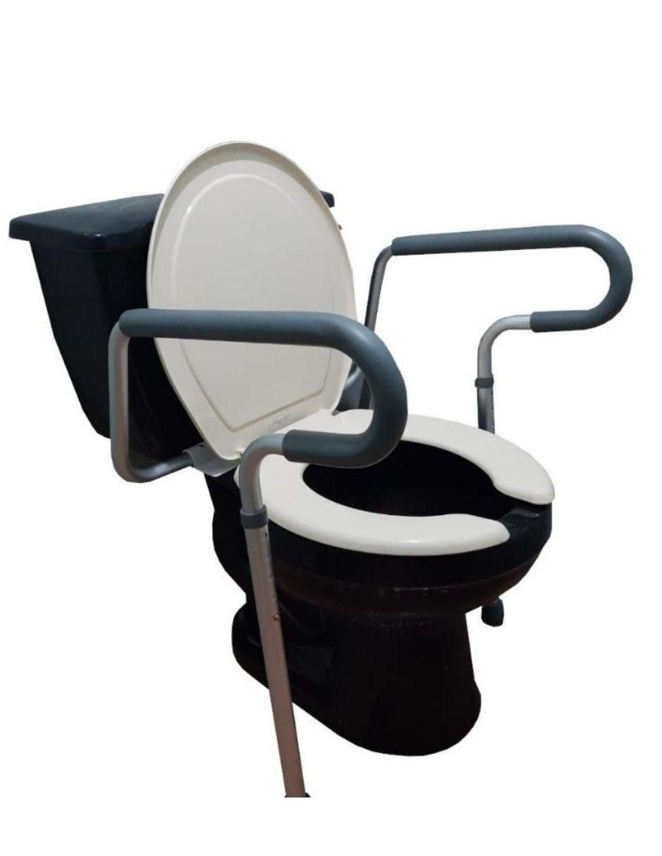 Chasis para WC de seguridad 4