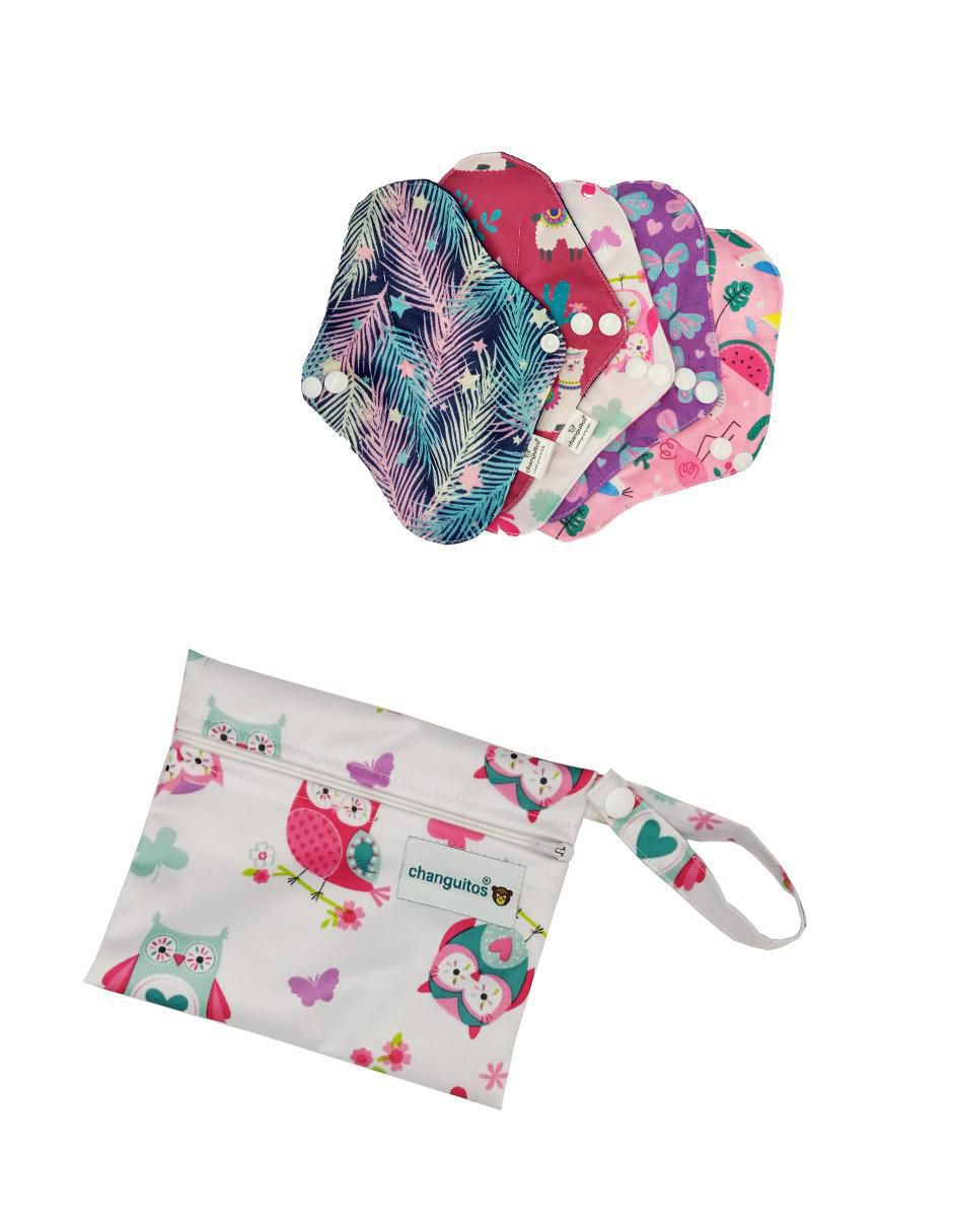 Pantoprotectores Ecológicos