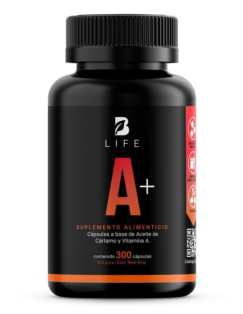 Suplemento Alimenticio Vitamina A