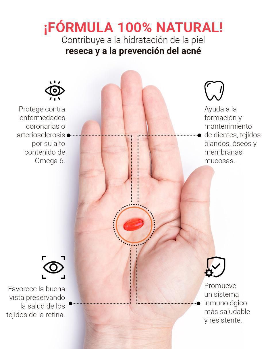 Suplemento Alimenticio Vitamina A 2