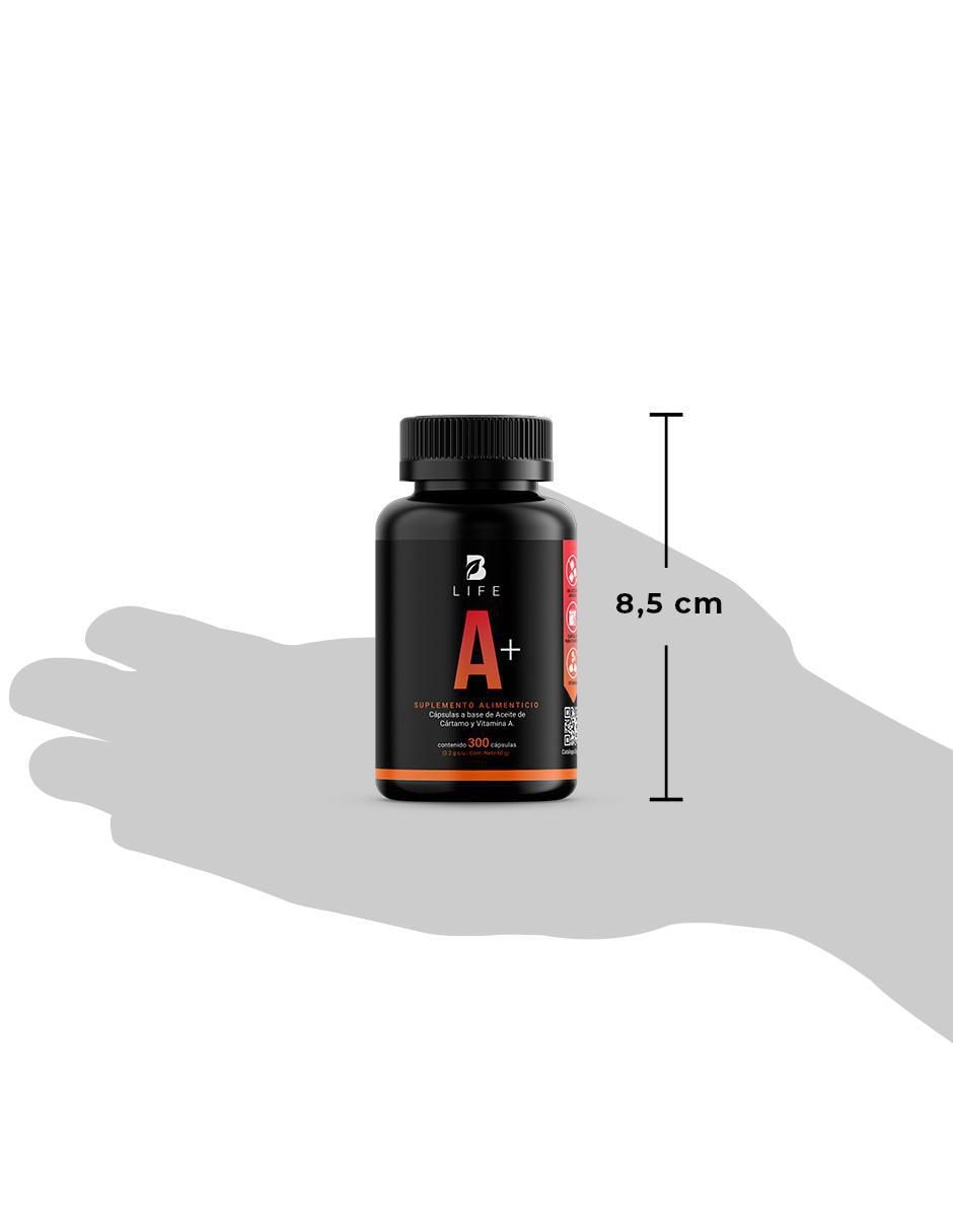 Suplemento Alimenticio Vitamina A 5
