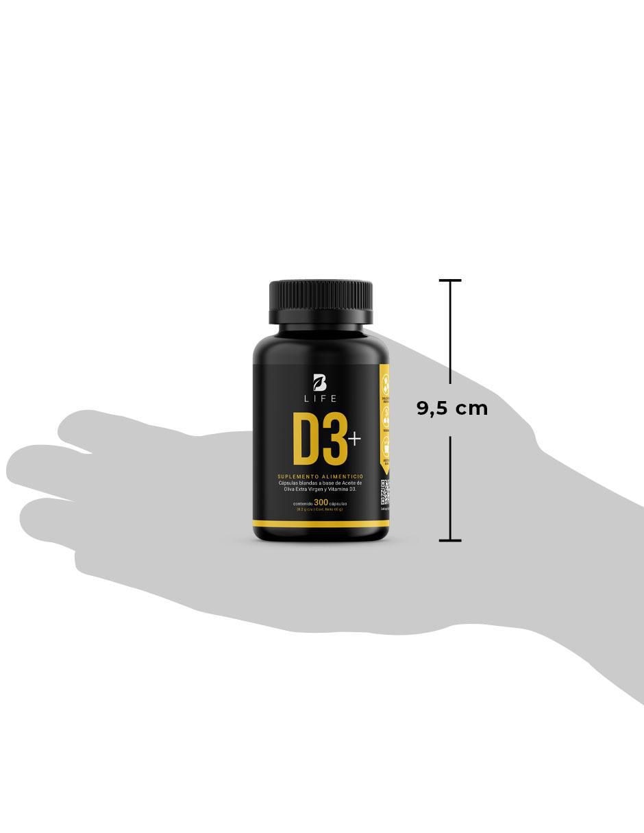 Suplemento Alimenticio Vitamina D3 5