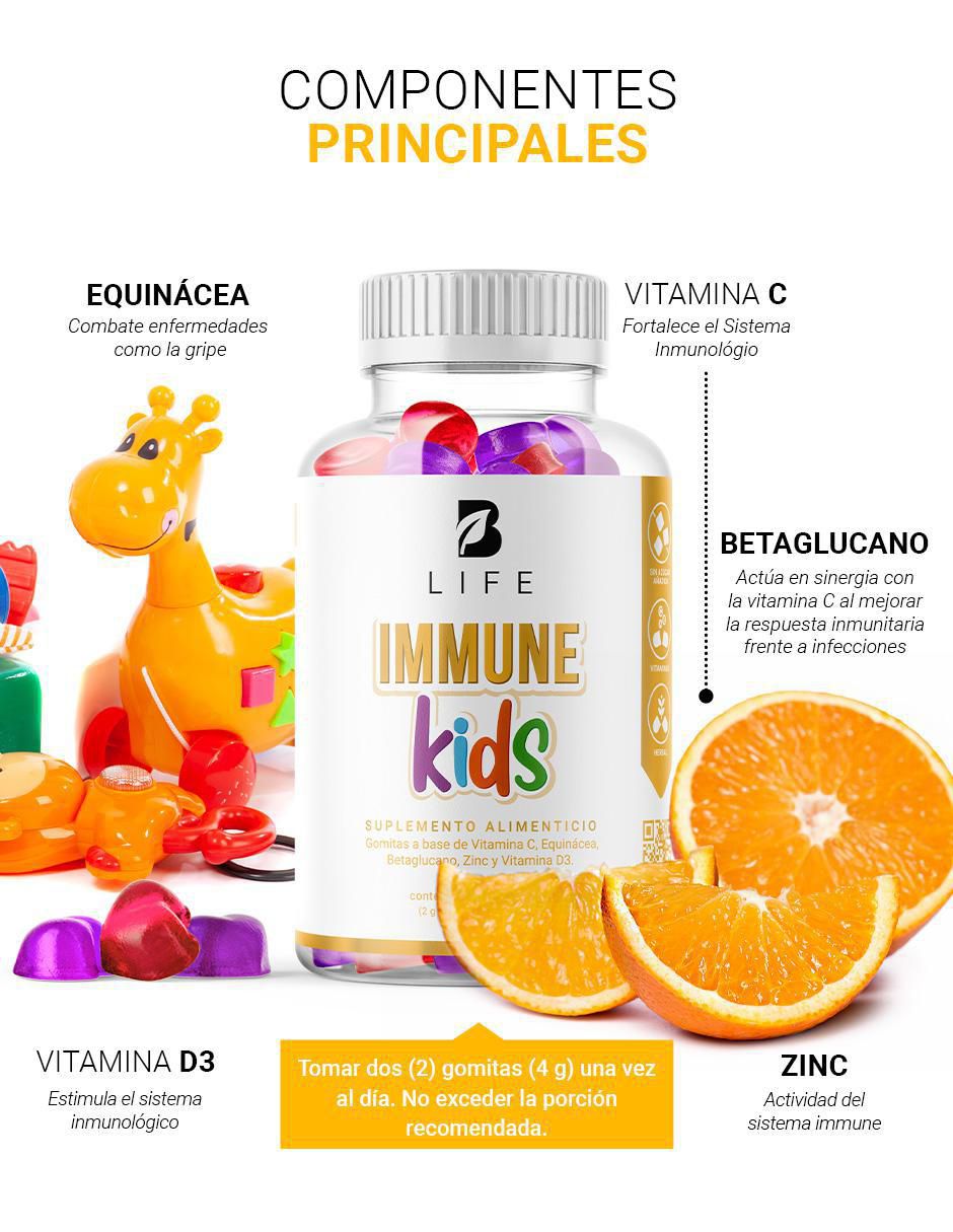 Suplemento alimenticio sabor dulce 3