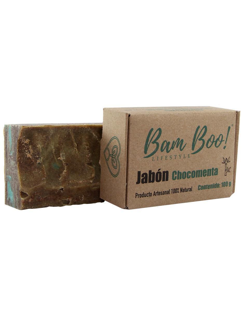 Jabón corporal Chocomenta 2