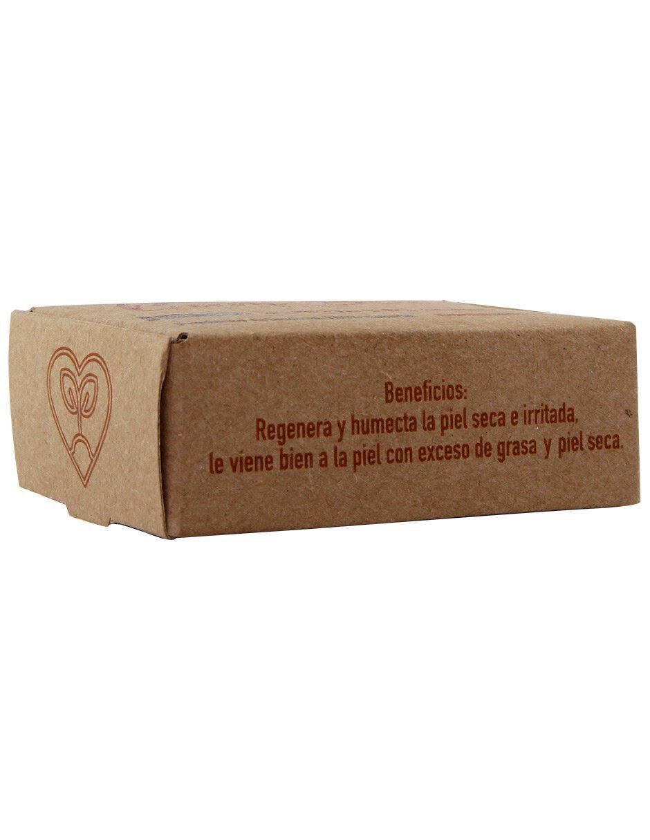 Jabón corporal Cerveza y Almendras 4