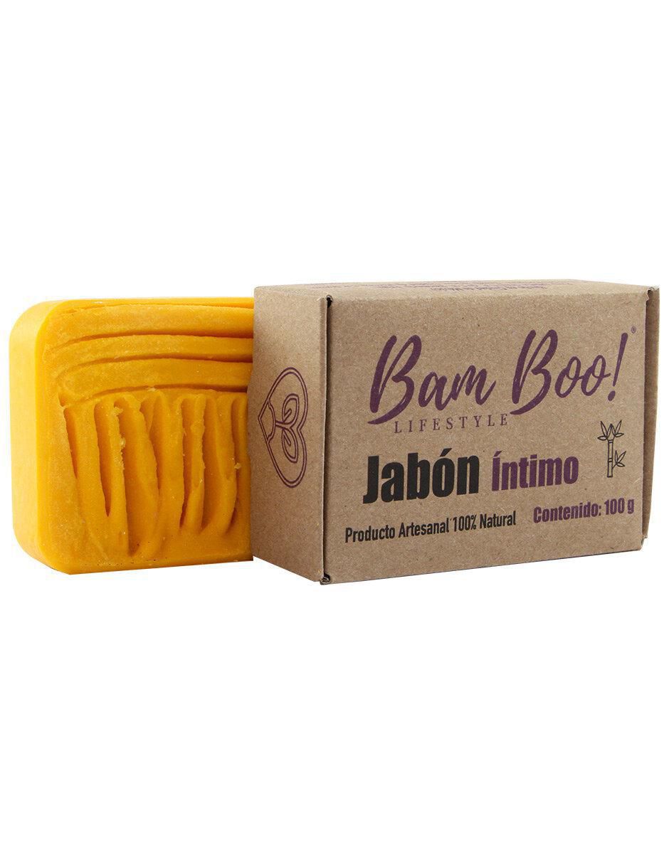Jabón Intimo solido 2