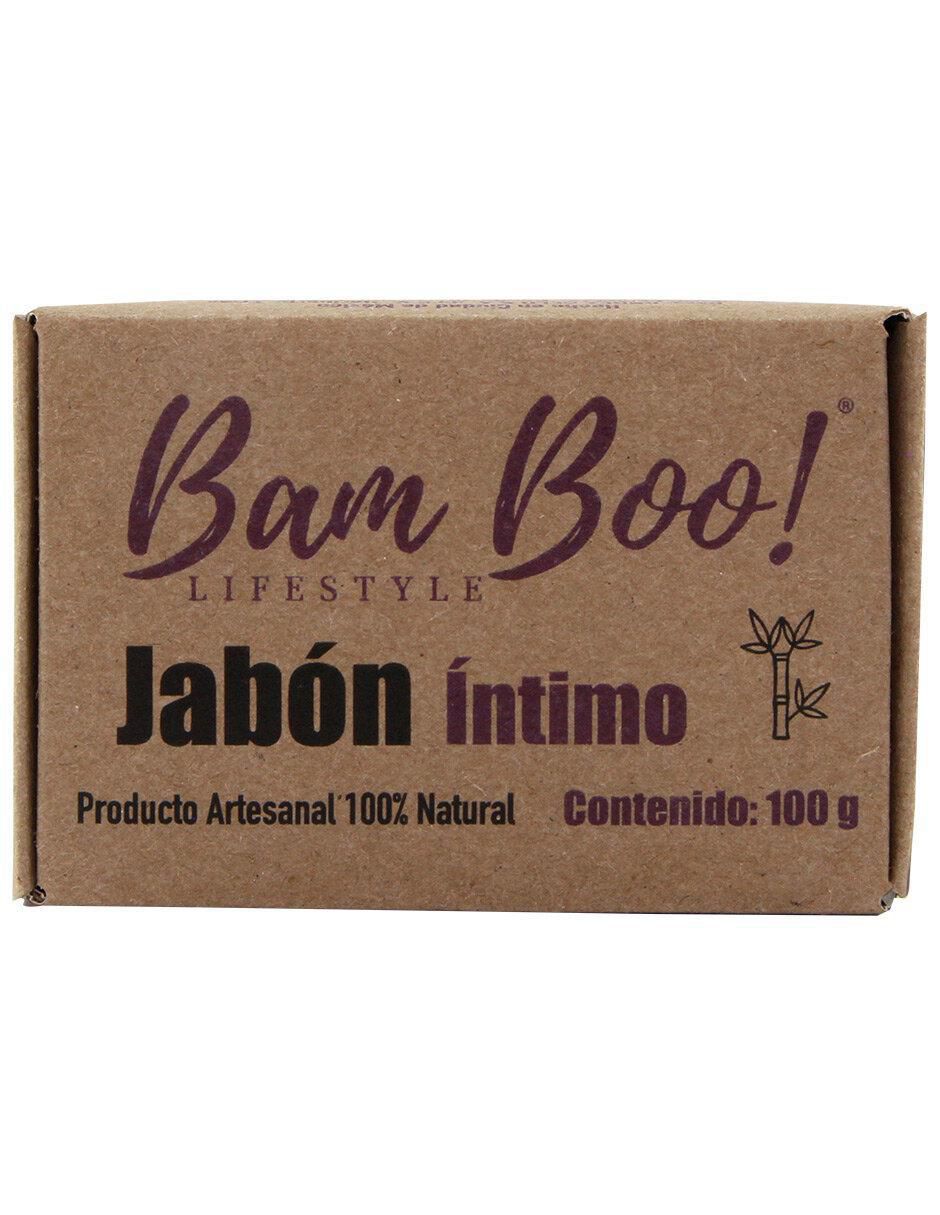 Jabón Intimo solido 3