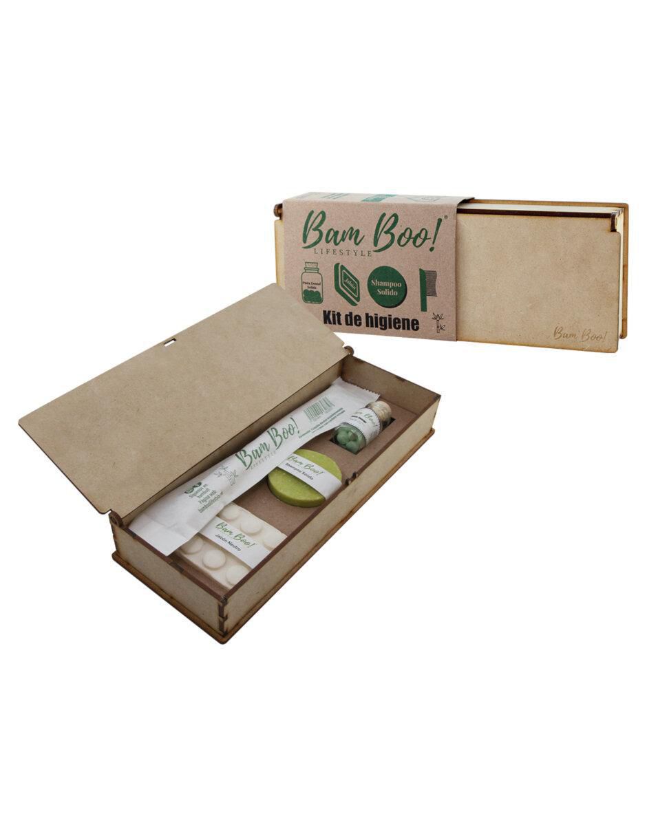 Kit de Higiene personal