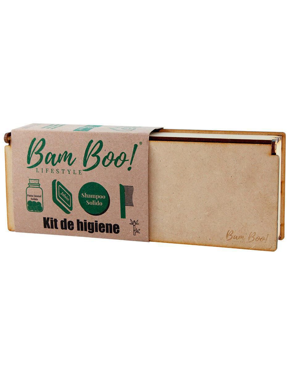 Kit de Higiene personal 4