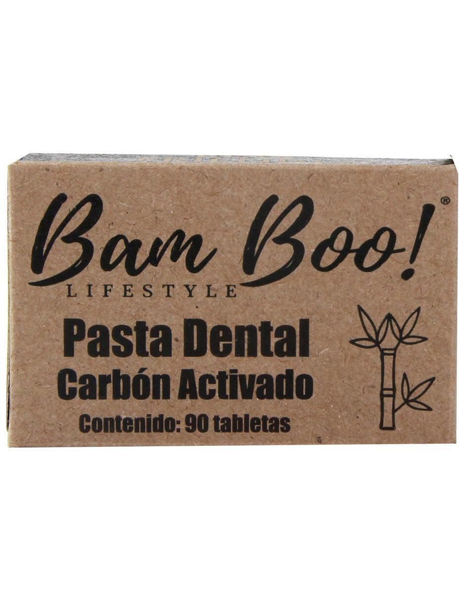 Set de Pasta Dental sólida 90 tabletas 3