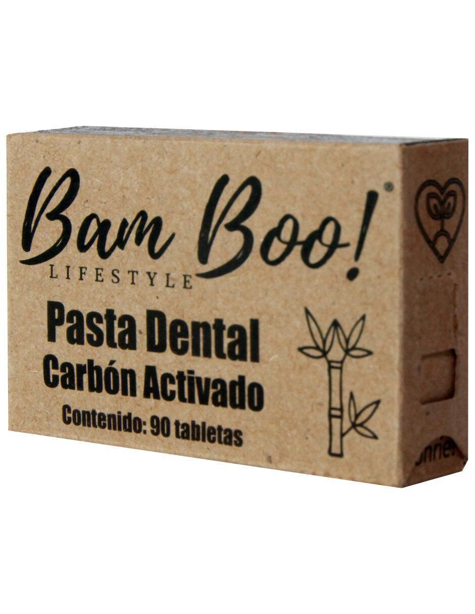 Set de Pasta Dental sólida 90 tabletas 4