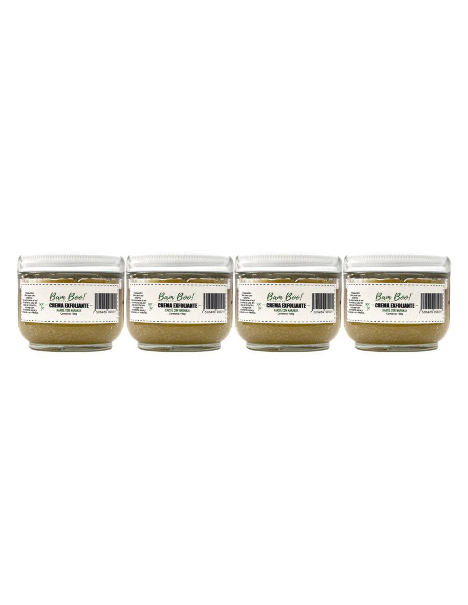 Set de exfoliante facial Lifestyle Karité para piel mixta Set de exfoliante facial Lifestyle Karité para piel mixta