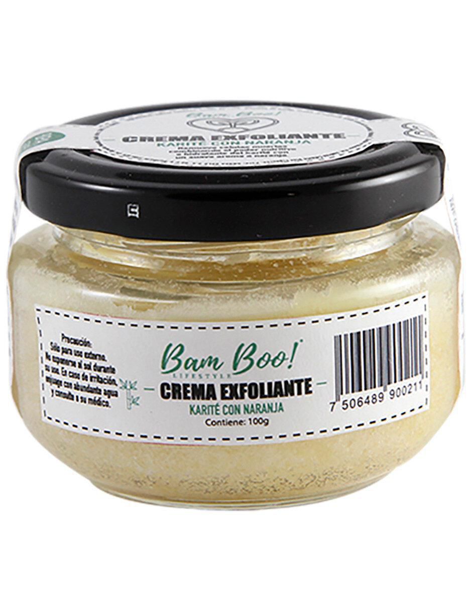Set de exfoliante facial Lifestyle Karité para piel mixta 2