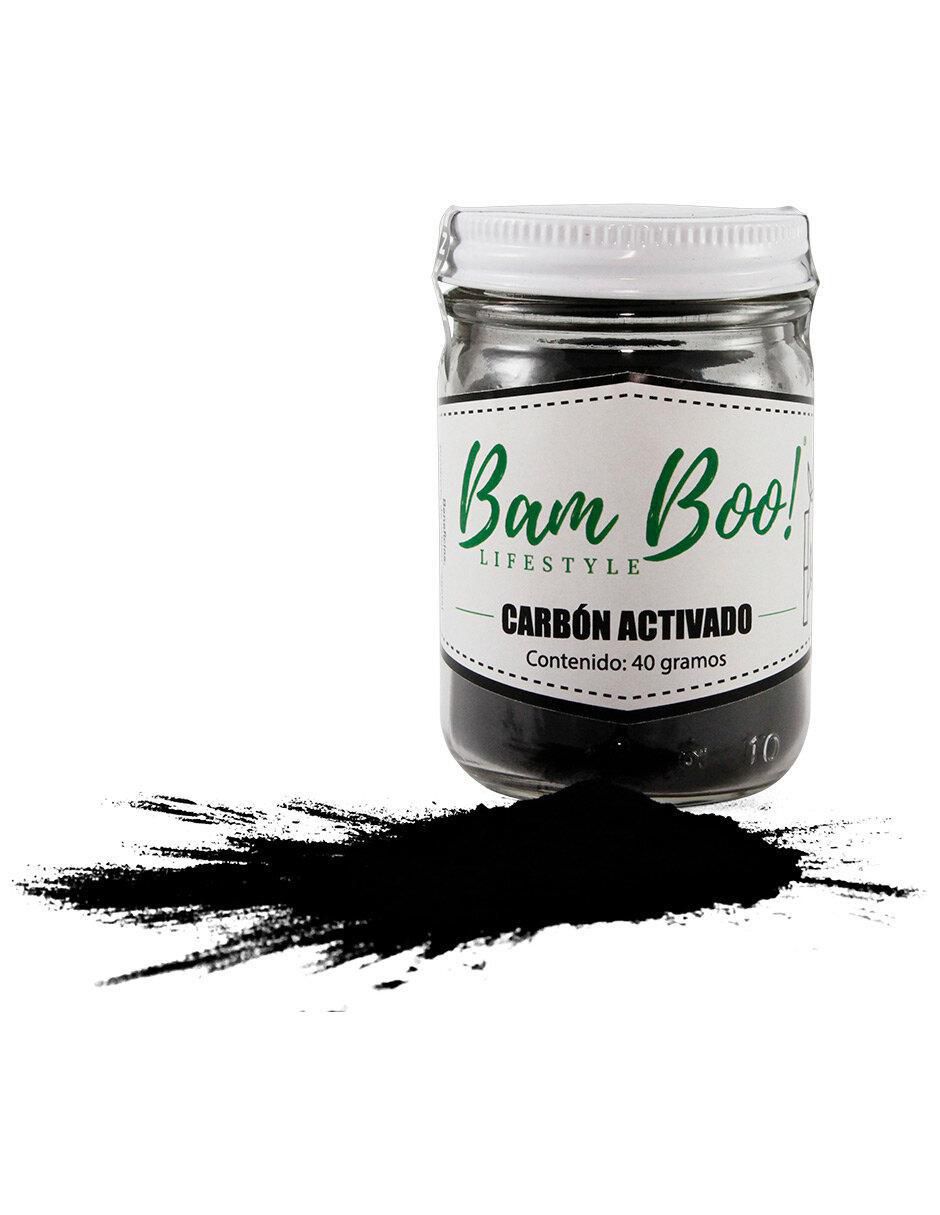Set de 8 frascos Carbón Activado en Polvo 40 g 2