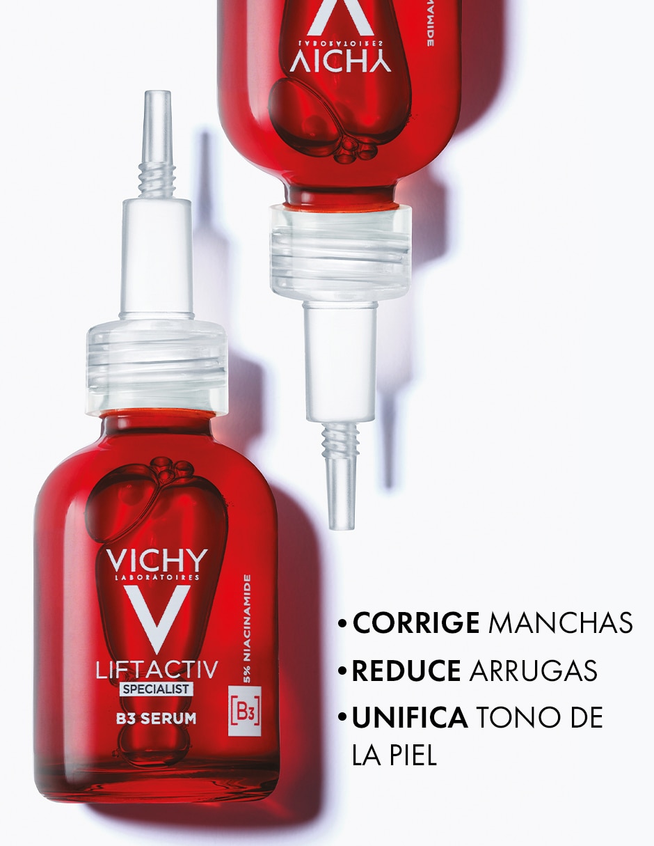 Sérum antimanchas Liftactiv todo tipo piel 9