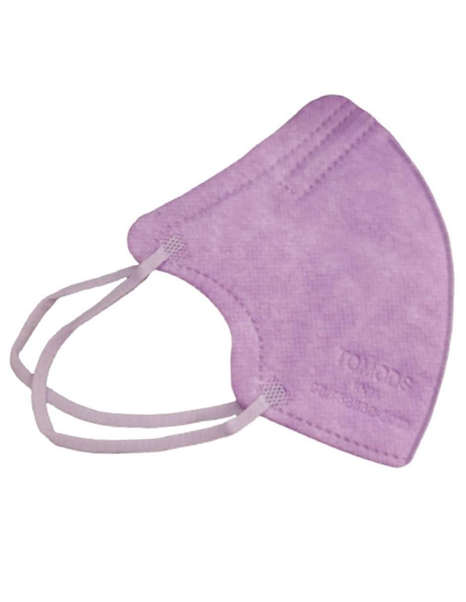 Set 10 cubrebocas KN95 unisex 3