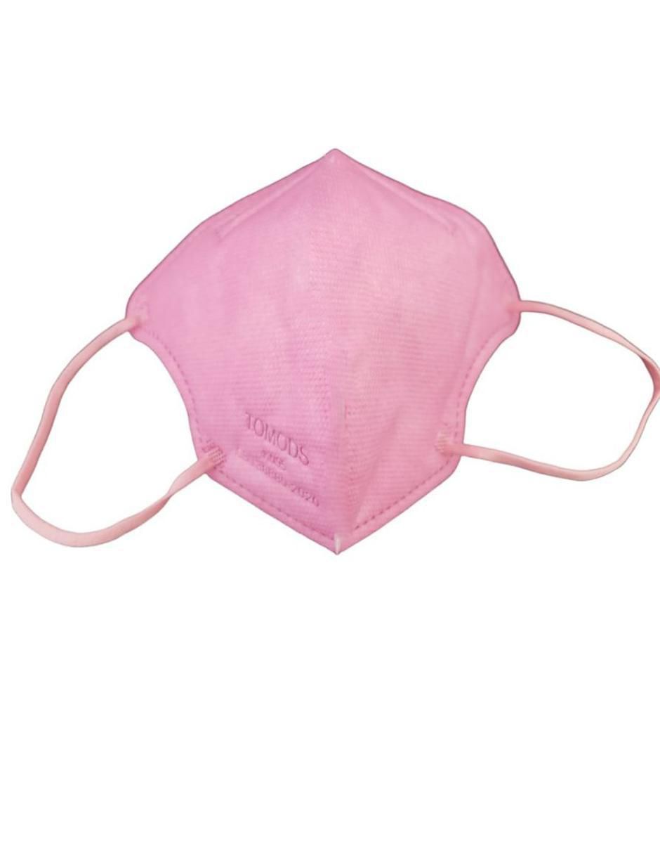 Set 20 cubrebocas KN95 unisex 2
