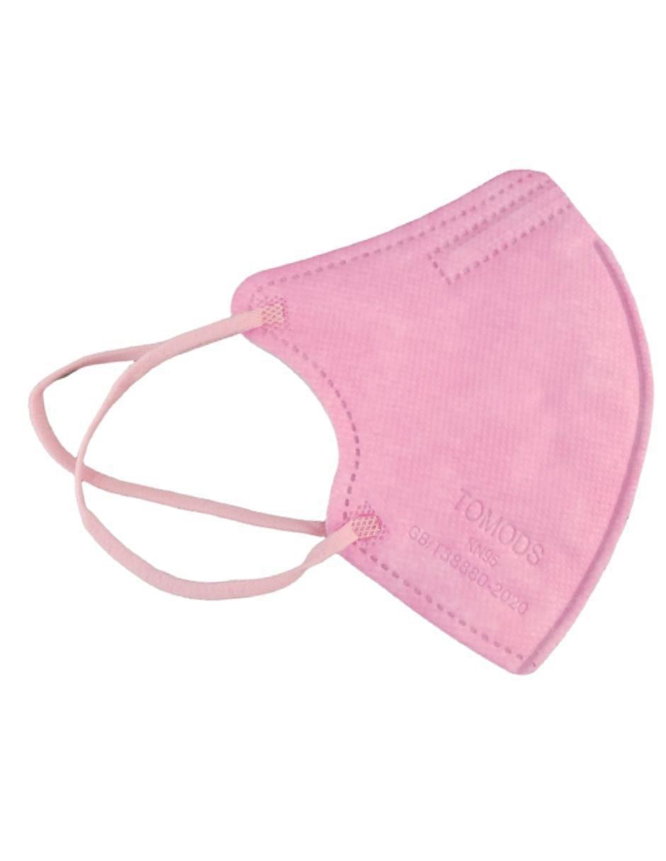 Set 20 cubrebocas KN95 unisex 5