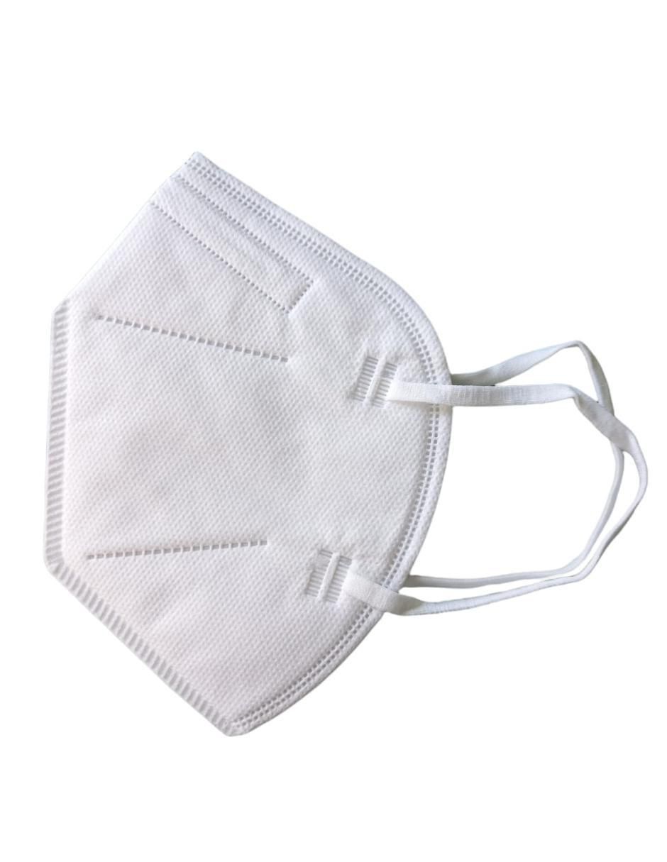 Set 80 cubrebocas KN95 unisex 4